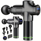 Lightweight mini massage gun